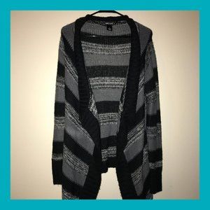 Chunky Knit Cardigan